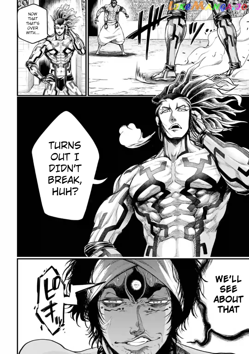 Record Of Ragnarok, Chapter 33 image 26